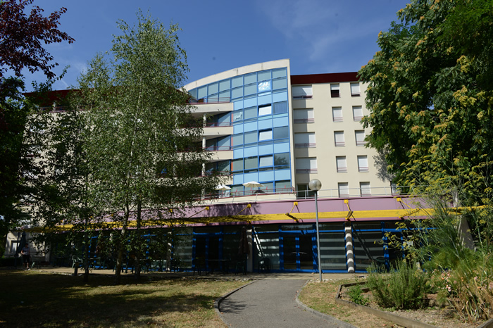 EHPAD Les Balcons de l'Île Barbe | Ville de Lyon